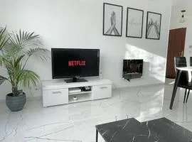 Grand F3 à 30mn de Paris - Terrasse + Parking privé