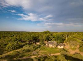 Lodža Kum Kula Lodge pilsētā Hodspruita