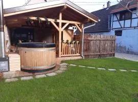 Gite Le Holzwurm
