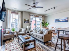 Nucleus 303, hotel en Columbia Falls