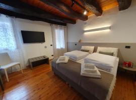 I GELSI - Holiday Home, apartamento en Lago