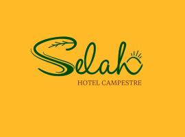 Selah Hotel Campestre, agroturisme a Victoria