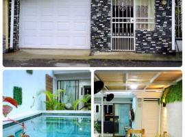 CasaLu, holiday rental in Puntarenas