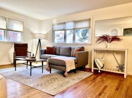 NEW 3 BRD Modern Urban Gateway, hotell sihtkohas Arlington