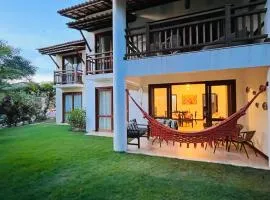 Resort em Imbassaí Praia Piscina Academia