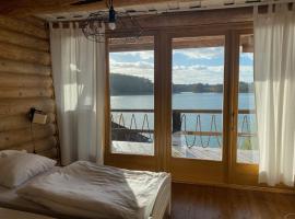 Rybacka Osada, hotel din Piecki