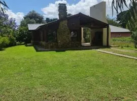 Cabaña en los Acantilados