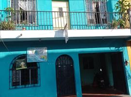 CASA BELINDA, hotel in Santiago Atitlán