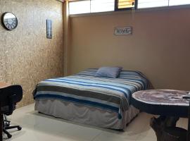 HuehueLoft1 estacionamiento y wifi