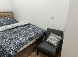 JJ Serviced Apartment - Close to Tube Station & Near Central London & Wembley, apartment in Northolt