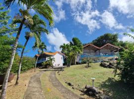 Le Débarcadère, hôtel à Sainte-Anne