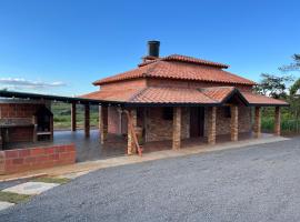 Cabaña Villa Lucia, hotel en San Gil