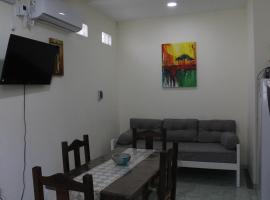 Departamento interno zona centro, casă de vacanță din Viedma