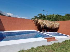 Casa de playa Tortugas Place., hotel en Escuintla