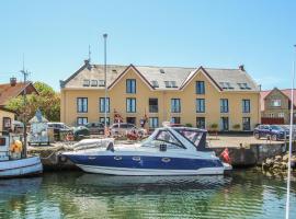 Beautiful Apartment In Sams With House Sea View, Strandhaus in Ballen