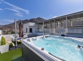 Apartamento Starlight La Aldea II, Hotel in La Aldea de San Nicolas