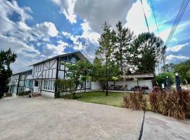 The Beaf Home Khaokho, holiday rental in Khao Kho