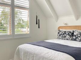 The Loft Matua, apartamento em Tauranga