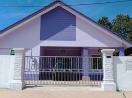 PCB PURPLE GUEST HOUSE, hotel en Kota Bharu