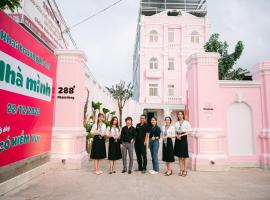 Khách Sạn Nhà Mình, love hotel in Cái Răng