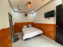 Nhà nghỉ Cát Đằng Hồ Tràm, hotel v destinaci Ho Tram