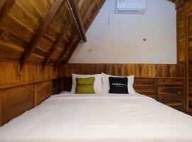 Urbanview Villa Lukulo Kebumen by RedDoorz, hotel v destinaci Kebumen