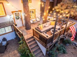 Aery Pines, hotel v destinaci Wrightwood