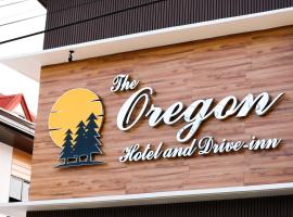 The Oregon Hotel and Drive-inn, міні-готель з рестораном у місті Анхелес