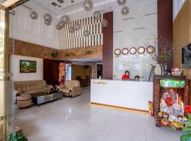 LUXURY HOTEL HẬU GIANG, hotel in Ho Chi Minh-stad