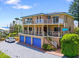 1 3 Bay Lane, hotel em Narooma