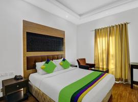 Treebo Trend Elmas Boutique, hotell i MG Road i Bangalore