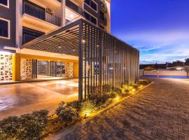 Imperio Professional Suite by IMPERIO HAFFA, barrierefreies Hotel in Alor Setar