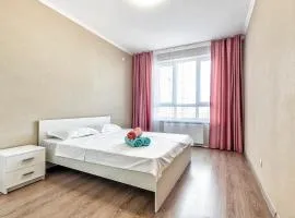 Квартира в центре города 15-этаж