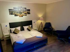 ALFA Hotel, Hotel in Berlin