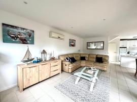 Captains Nook Cowes, apartment in Cowes
