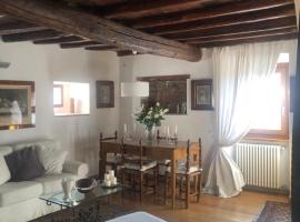 Luxury apartment Sutri center, appartement in Sutri