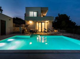 Vila Morska vila, hotelli kohteessa Vinišće