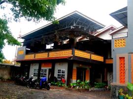 Pondok Wisata Syariah Deporiz, ваканционно жилище в Kadudampit