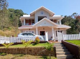 Creek Way Munnar, guest house in Anachal
