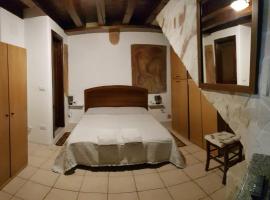 Appartamento La Grotta, cheap hotel in Vicenza