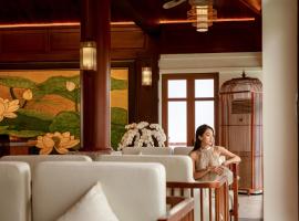 Senna Wellness Retreat、Bắc Ninhの5つ星ホテル