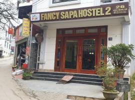 Fancy Sapa Hostel 2, отель в городе Шапа