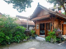 RedDoorz Syariah near Plengkung Gading 2, hotel in Mantrijeron, Yogyakarta
