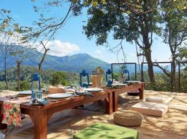 Ella Nine Peaks，位于埃拉的酒店