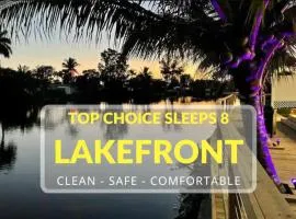 5-star Lakefront Oasis In Hollywood-Hard rock casino