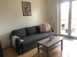 MF City Apartment, hotel near Kreuzenstein Castle, Korneuburg