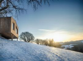 Ein Elsbeer Chalet Mitten in der Natur, alojamento para férias 