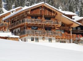 Kratter Alpenplick, hotel in Sappada