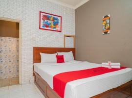 RedDoorz at Oro Oro Ombo Batu, hotel em Tlekung