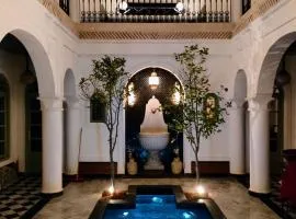 Riad Espoir Spa Logement entier